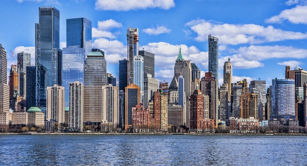 manhattan
