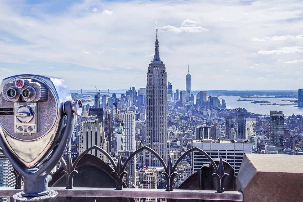 new york