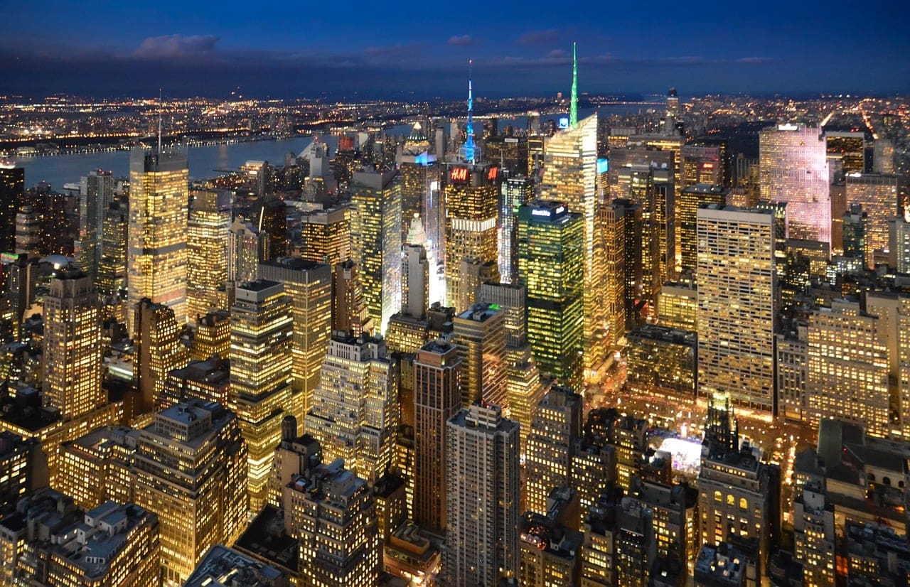 new york