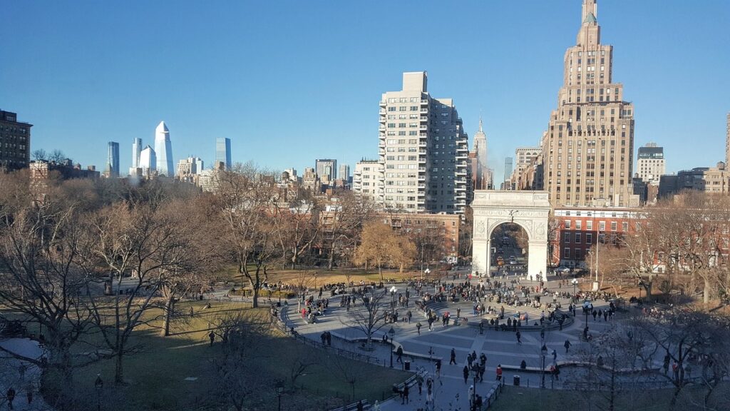 new york