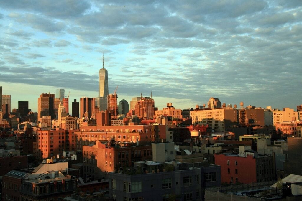 new york