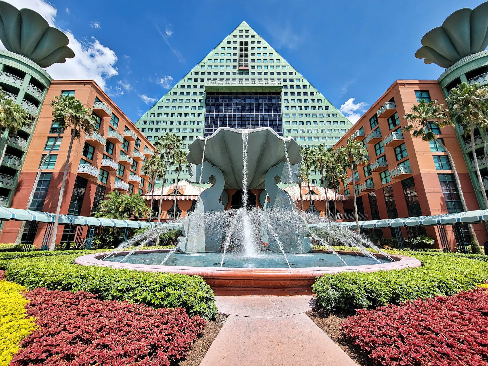 Walt Disney World Dolphin Resort באורלנדו פלורהד